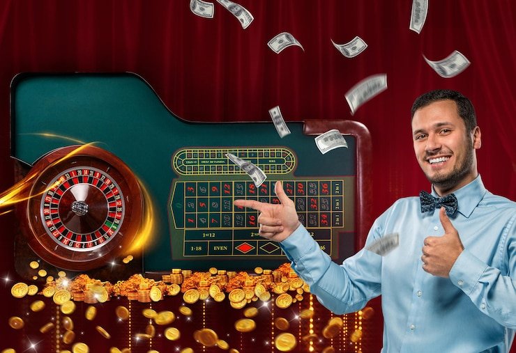 Place your Andar or Bahar bet before cards are drawn Andar Bahar betting interface on tampan99